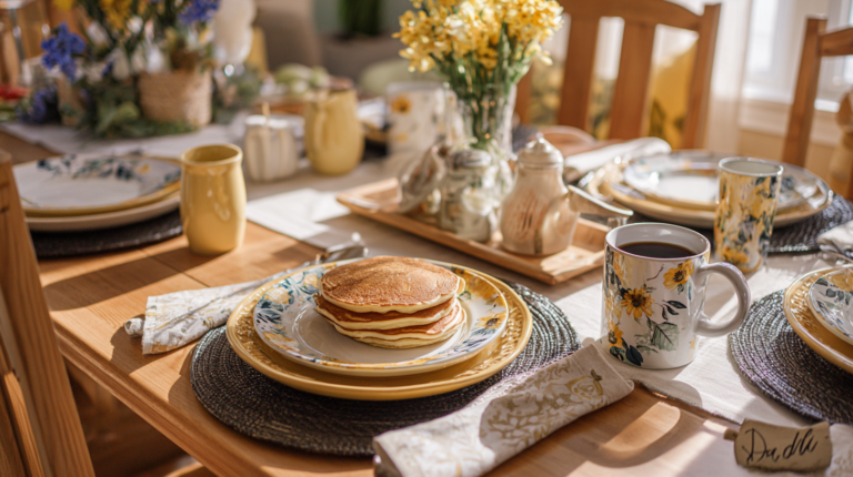 27 Fathers Day Decor Ideas to Make Dad Feel Celebrated