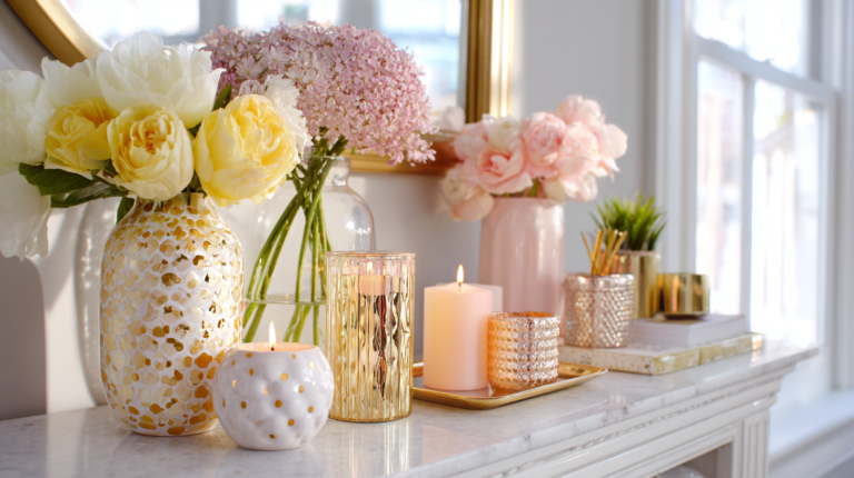 27 Floral Mothers Day Decor Ideas to Fill Your Home With Love