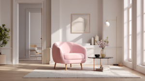 27 Gorgeous Pink Living Room Ideas to Brighten Your Space