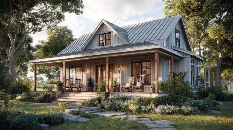 27 Small Barndominium Ideas for a Cozy and Stylish Home