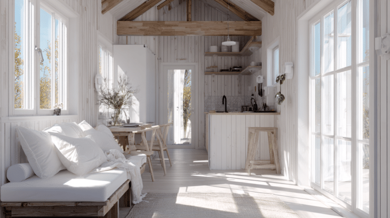 27 Tiny Cabin Interiors That Redefine Cozy Living