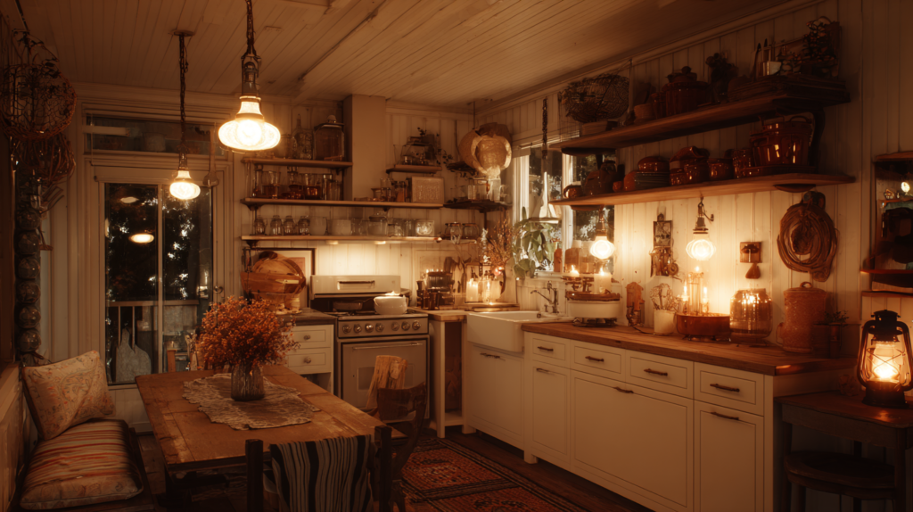 27 Beautiful Tiny Cottage Kitchen Ideas for Small Homes