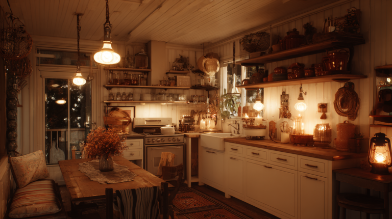 27 Beautiful Tiny Cottage Kitchen Ideas for Small Homes