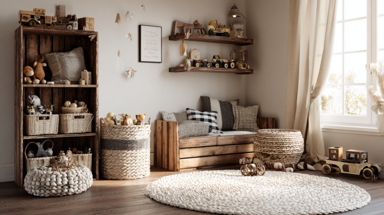 27 Dreamy Vintage Kids Room Ideas for a Timeless Bedroom