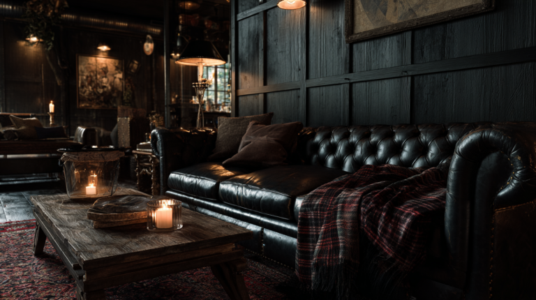 27 Western Gothic Bedroom Ideas That Feel Mysterious and Luxe