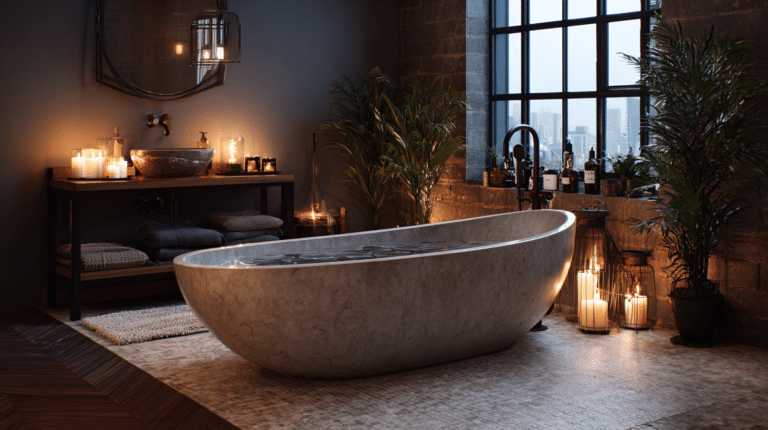 27 Barndominium Bathroom Ideas That Feel Like a Spa Retreat