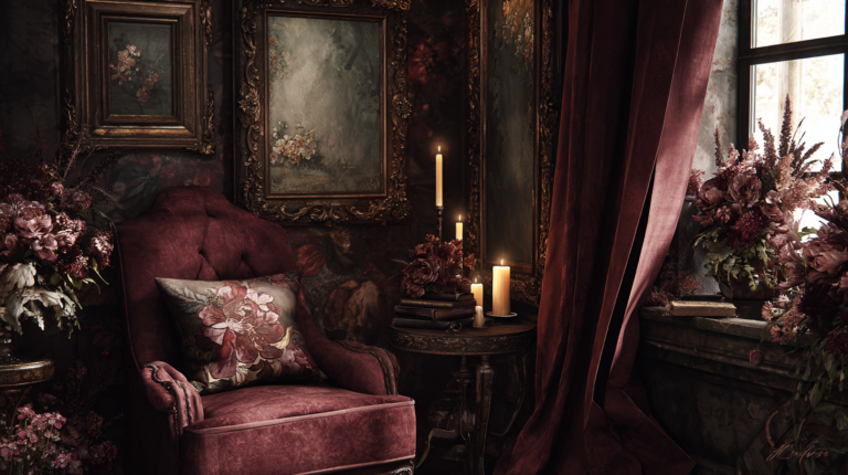 27 Dark Cottagecore Ideas for a Moody and Beautiful Home