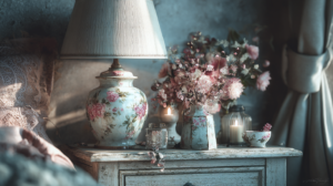 27 Romantic Shabby Chic Ideas for a Soft and Beautiful Home