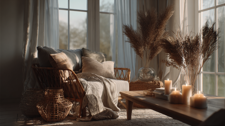 27 Scandinavian Living Room Designs That Feel Bright and Effortless