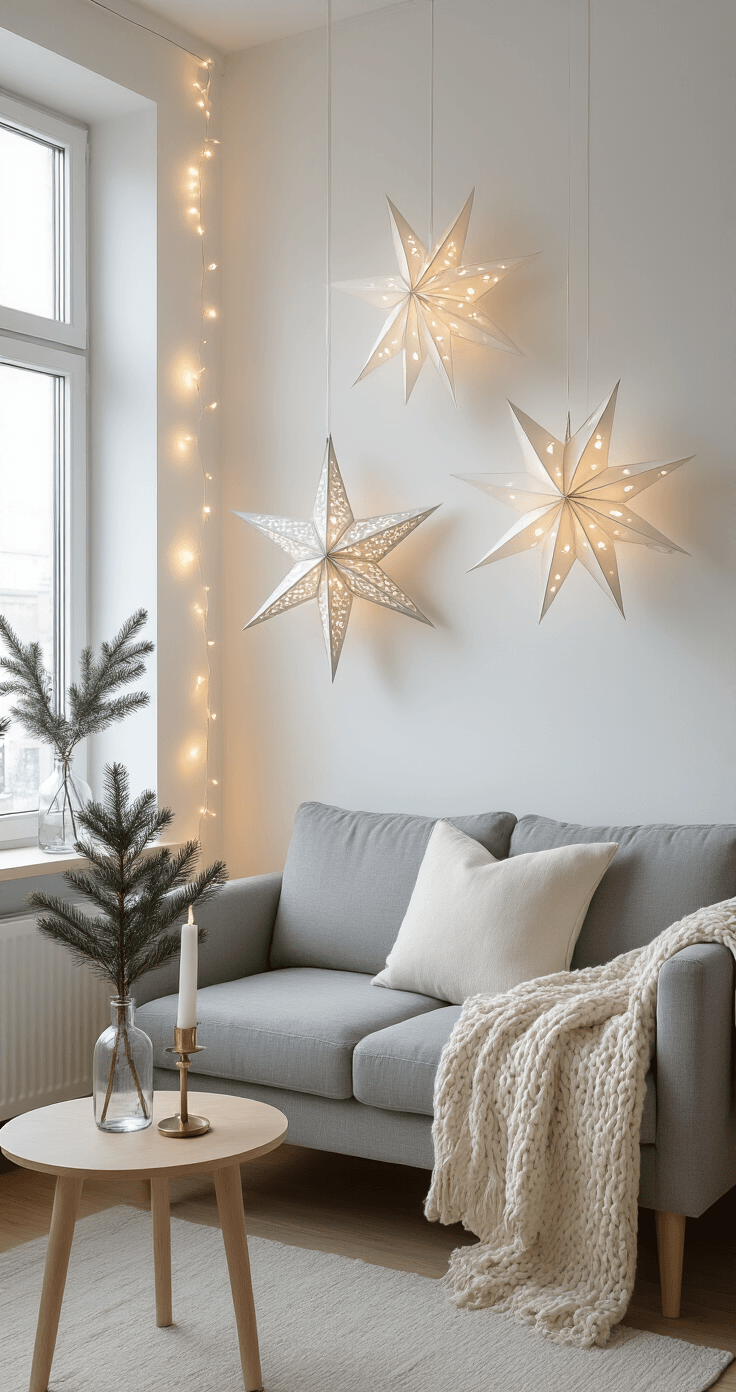 Minimalist Christmas Decor: Why Less Really Is More This Holiday Season