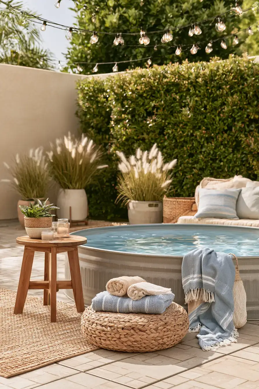 27 Fun Cowboy Pool Ideas For A Cool Stylish Backyard