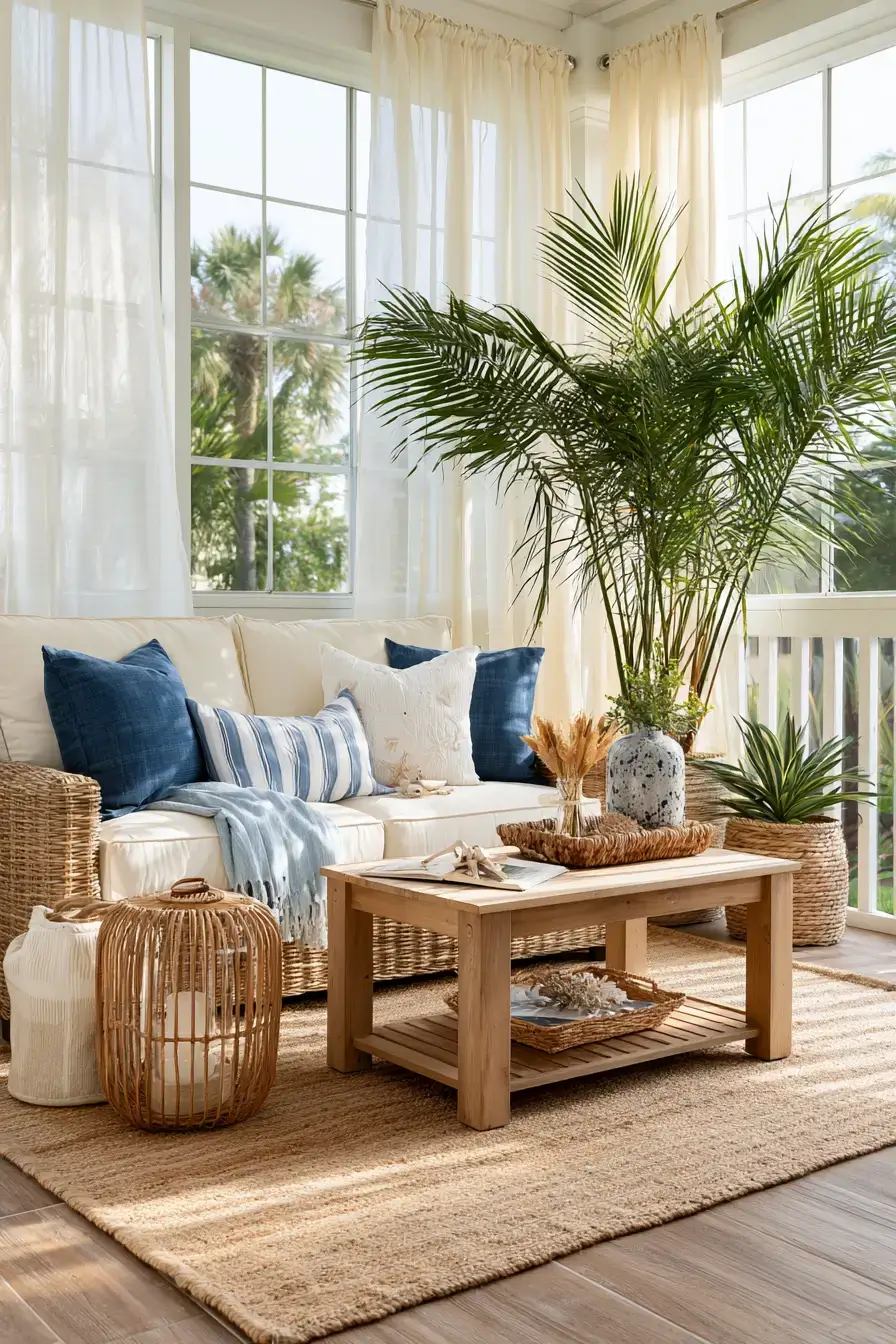 27 Cozy Screened In Porch Ideas For A Dreamy Outdoor Retreat