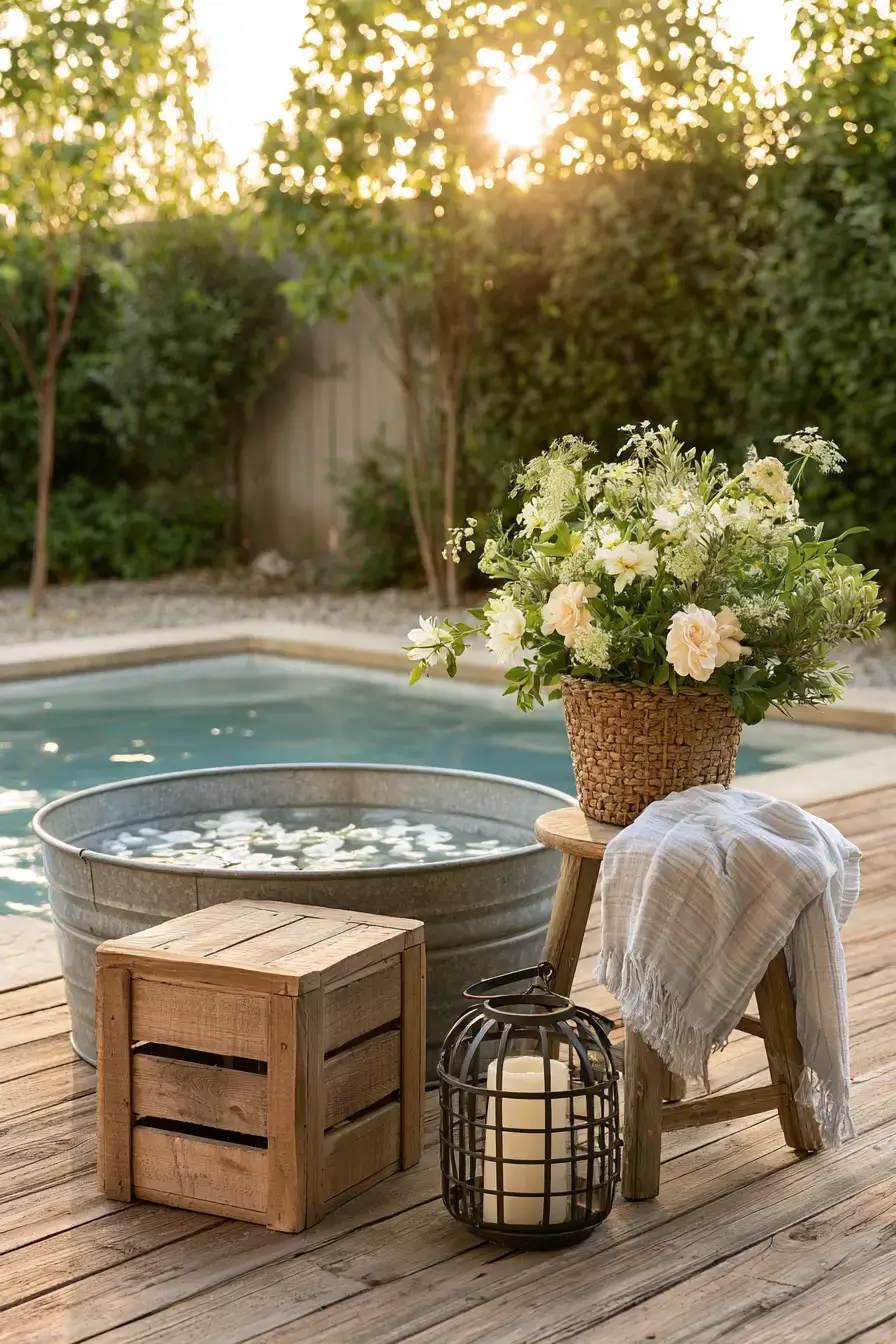 27 Fun Cowboy Pool Ideas For A Cool Stylish Backyard