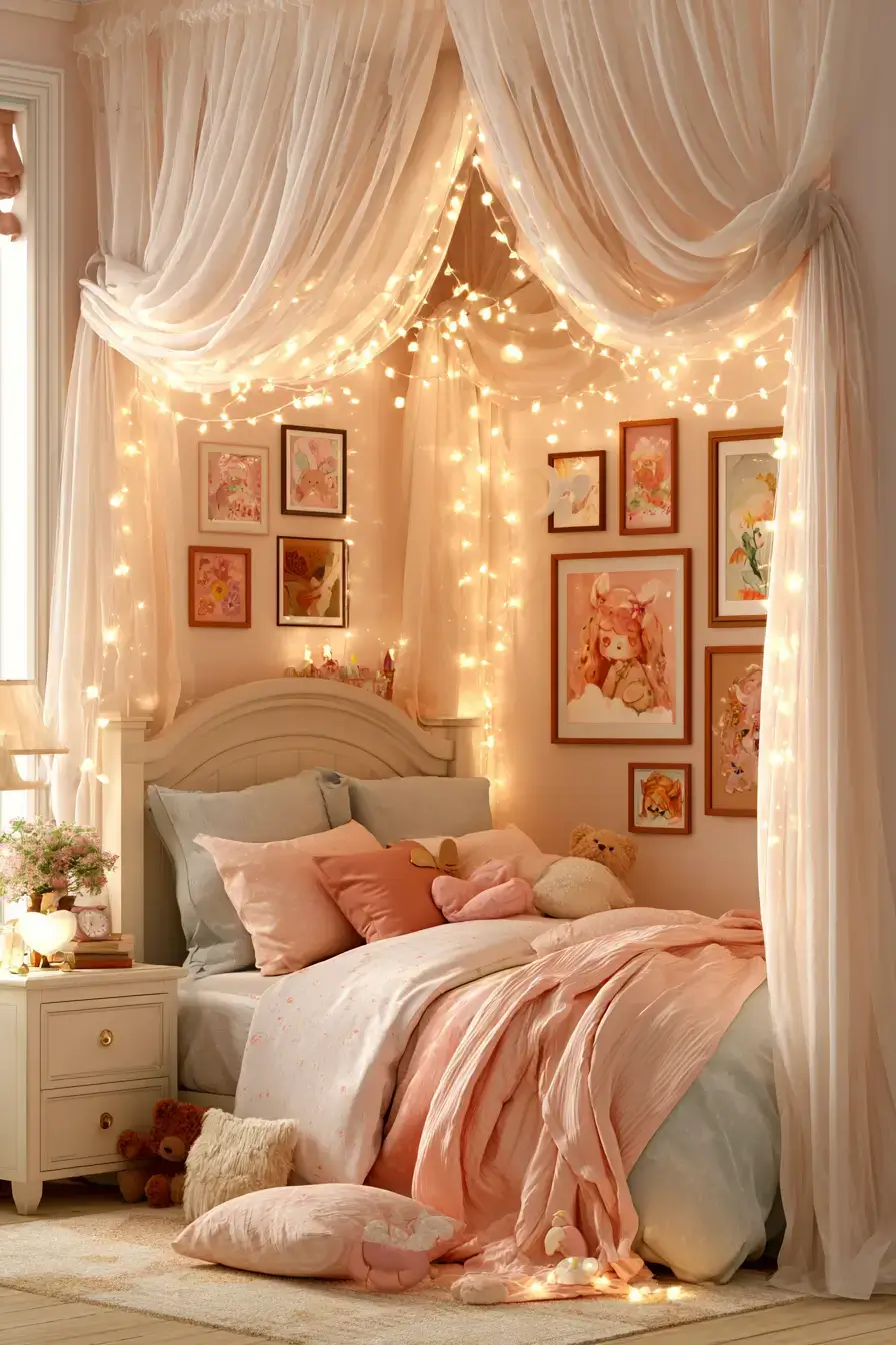 27 Dreamy Cute Core Room Ideas For A Happy Cozy Space