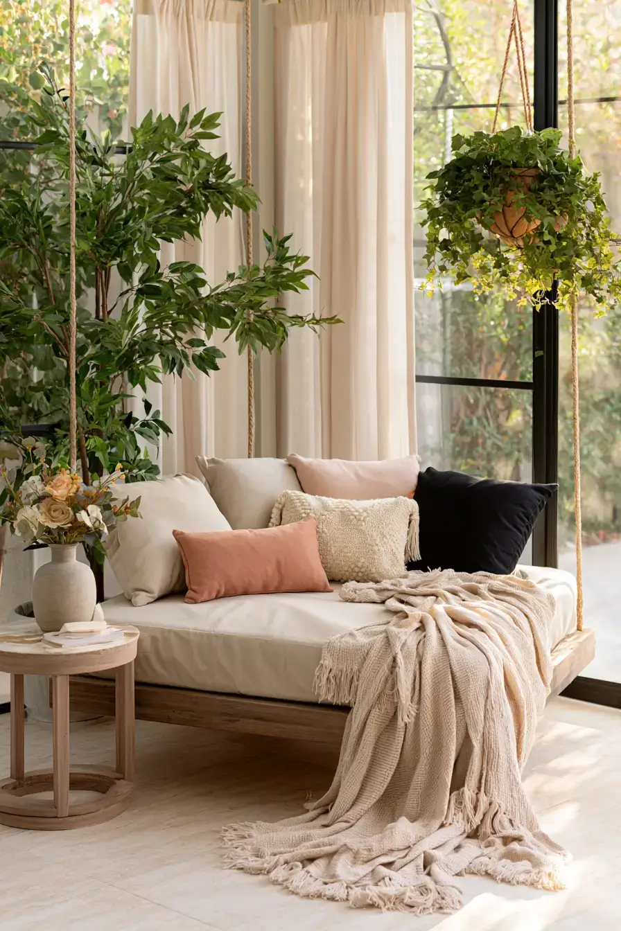 27 Cozy Screened In Porch Ideas For A Dreamy Outdoor Retreat