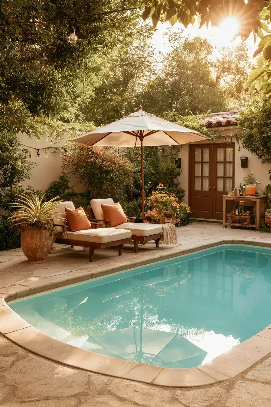 27 Fun Cowboy Pool Ideas For A Cool Stylish Backyard