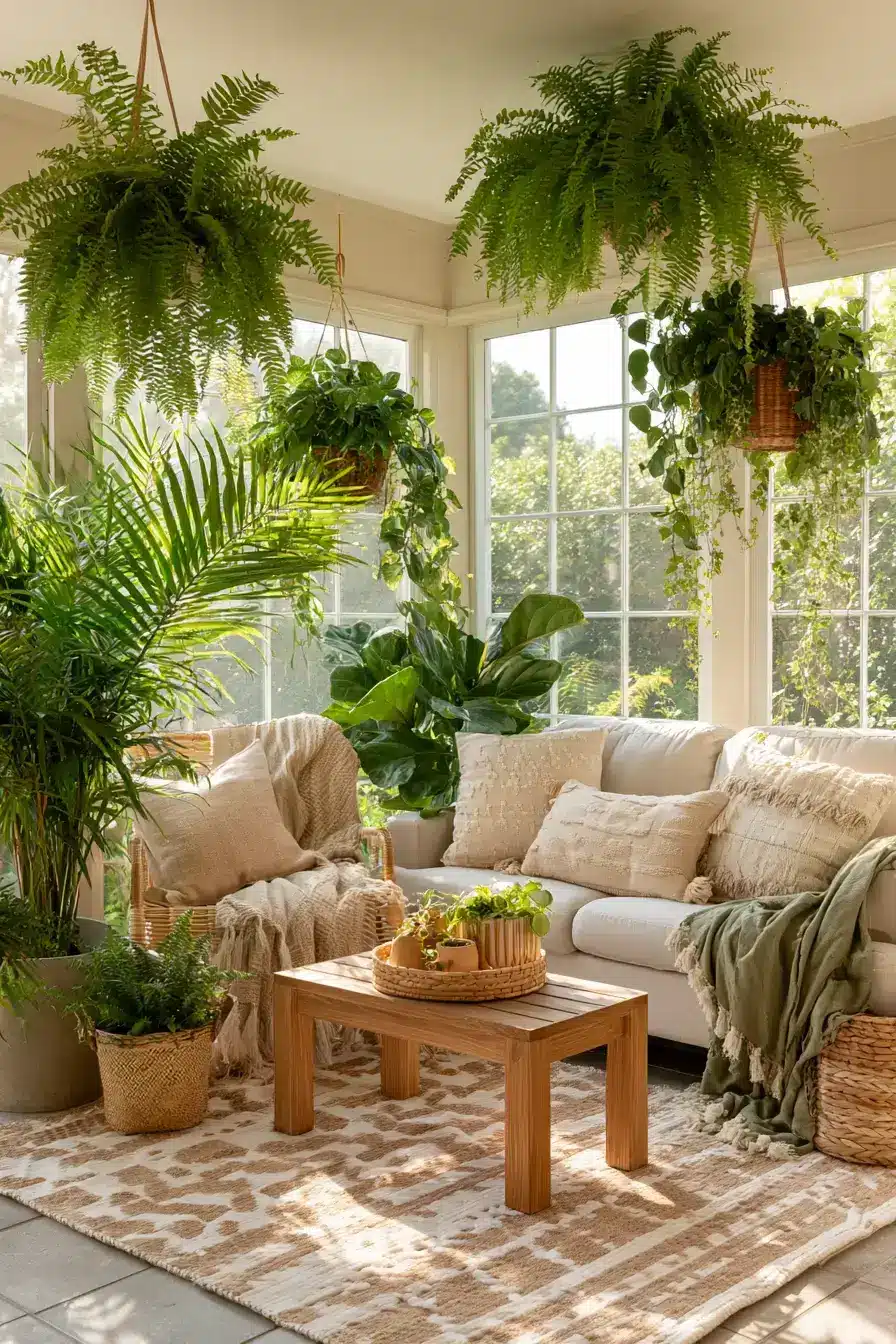 27 Cozy Screened In Porch Ideas For A Dreamy Outdoor Retreat
