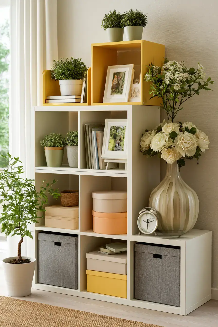 27 Cheerful Yellow Dorm Room Ideas For A Bright Cozy College Space
