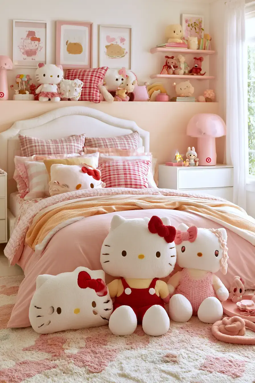 27 Dreamy Cute Core Room Ideas For A Happy Cozy Space