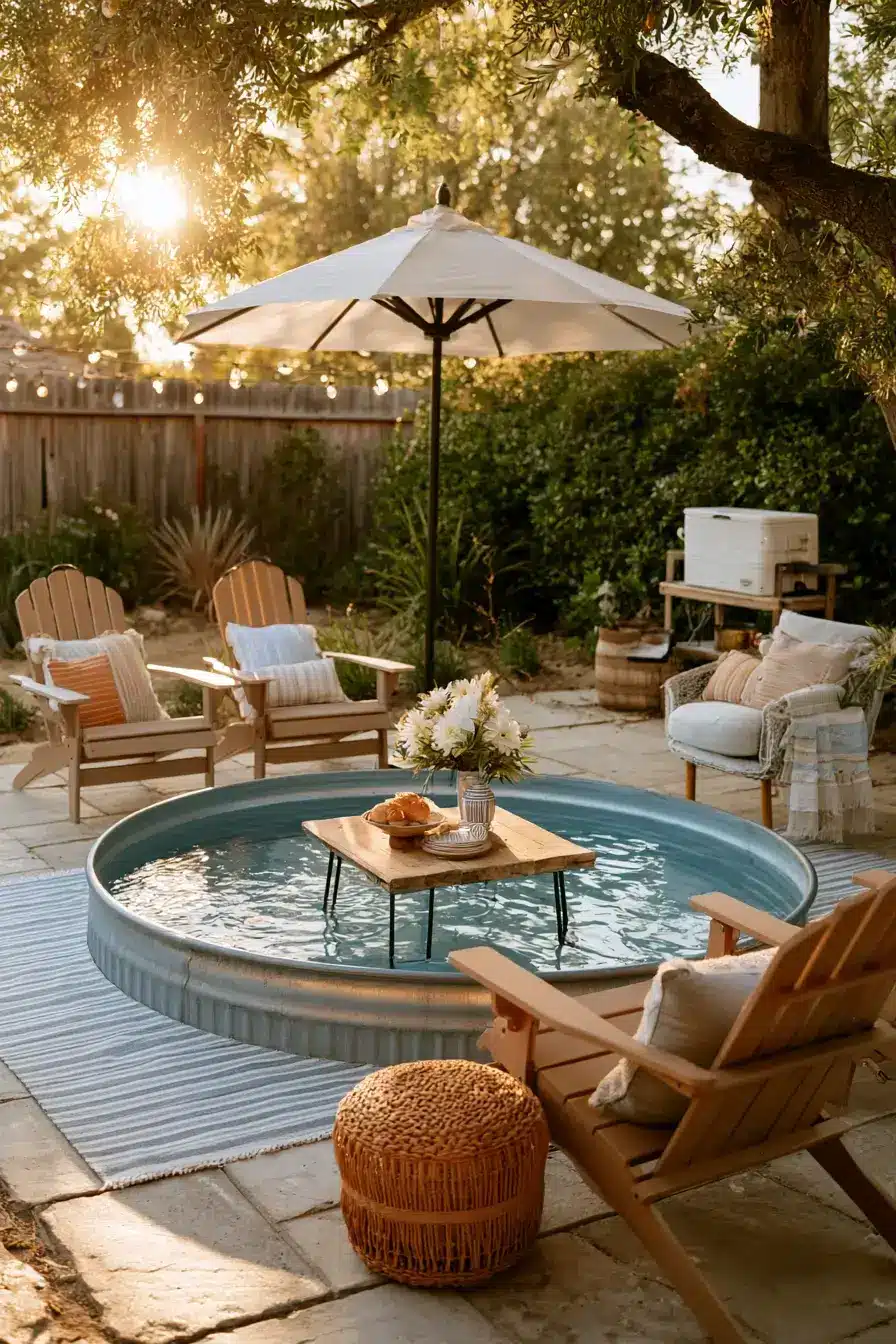 27 Fun Cowboy Pool Ideas For A Cool Stylish Backyard