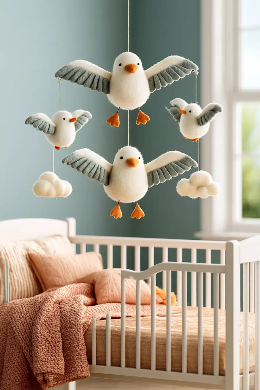 27 Sweet Nautical Nursery Ideas For A Cozy Ocean Inspired Baby Room