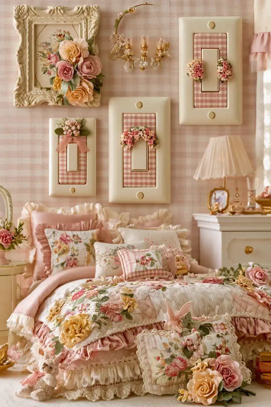 27 Creative DIY Light Switch Cover Ideas For A Cute Stylish Home