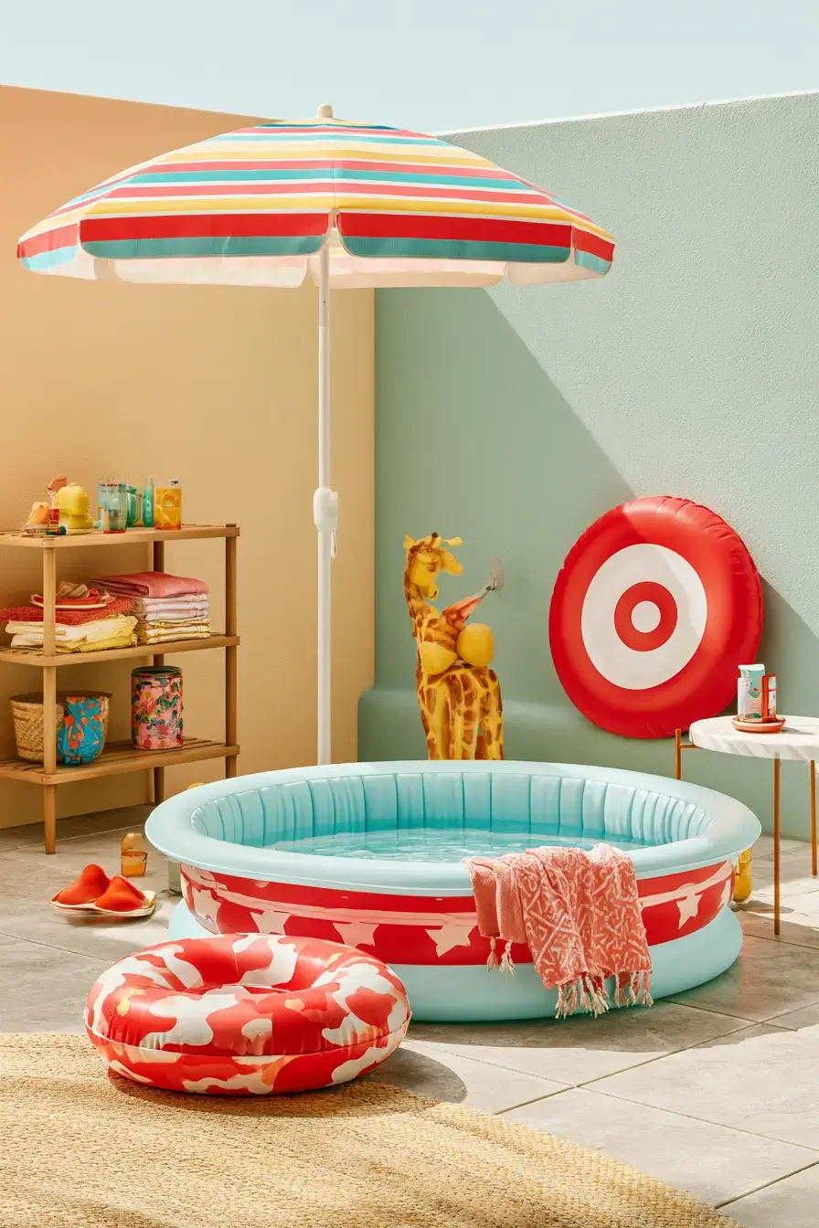 27 Fun Cowboy Pool Ideas For A Cool Stylish Backyard