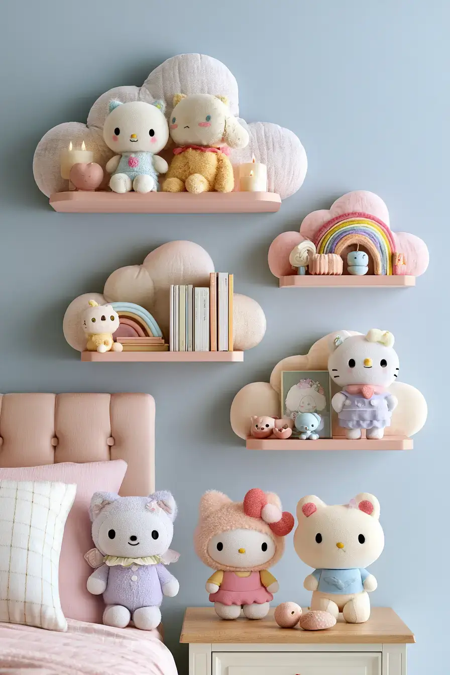 27 Dreamy Cute Core Room Ideas For A Happy Cozy Space