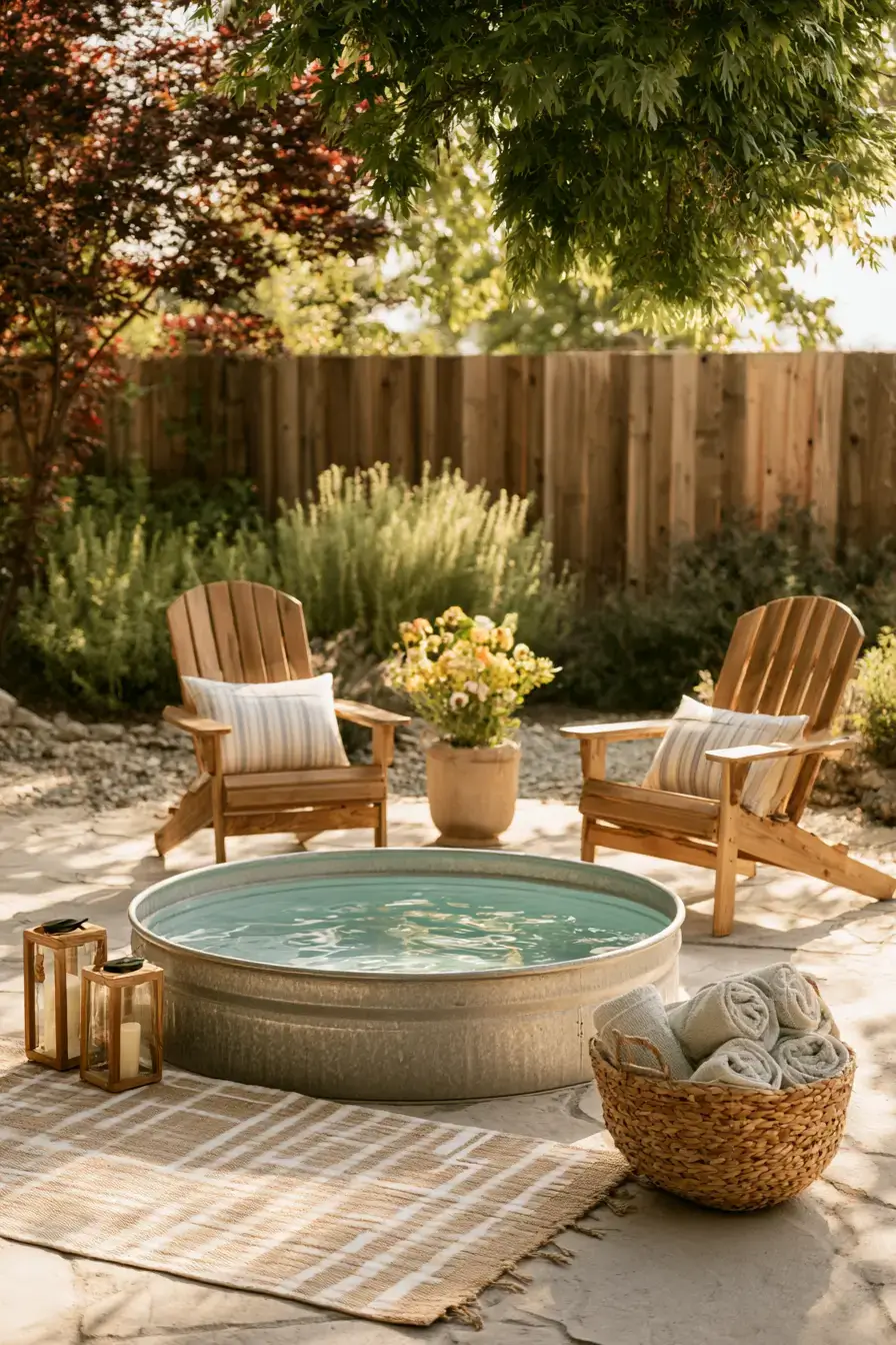 27 Fun Cowboy Pool Ideas For A Cool Stylish Backyard