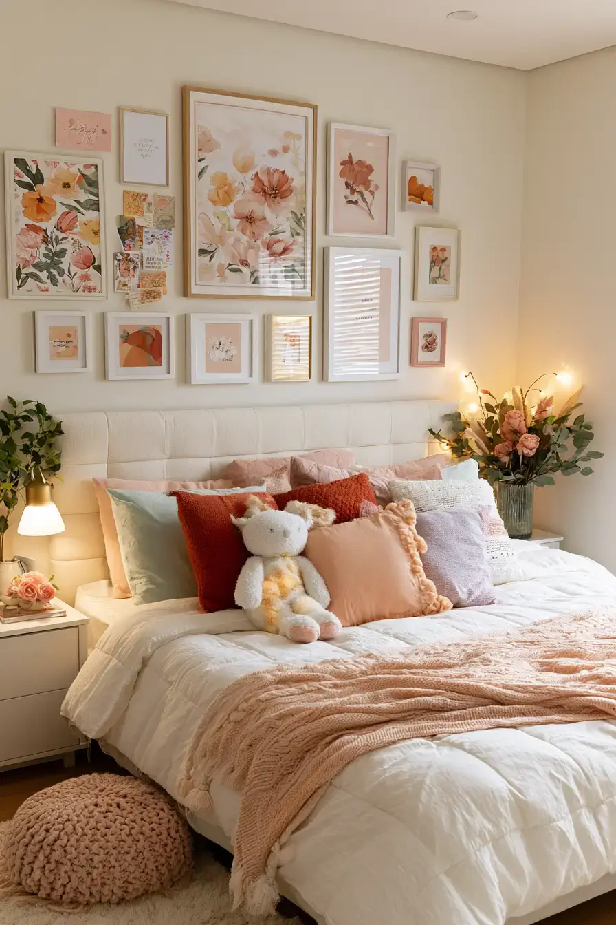 27 Dreamy Cute Core Room Ideas For A Happy Cozy Space