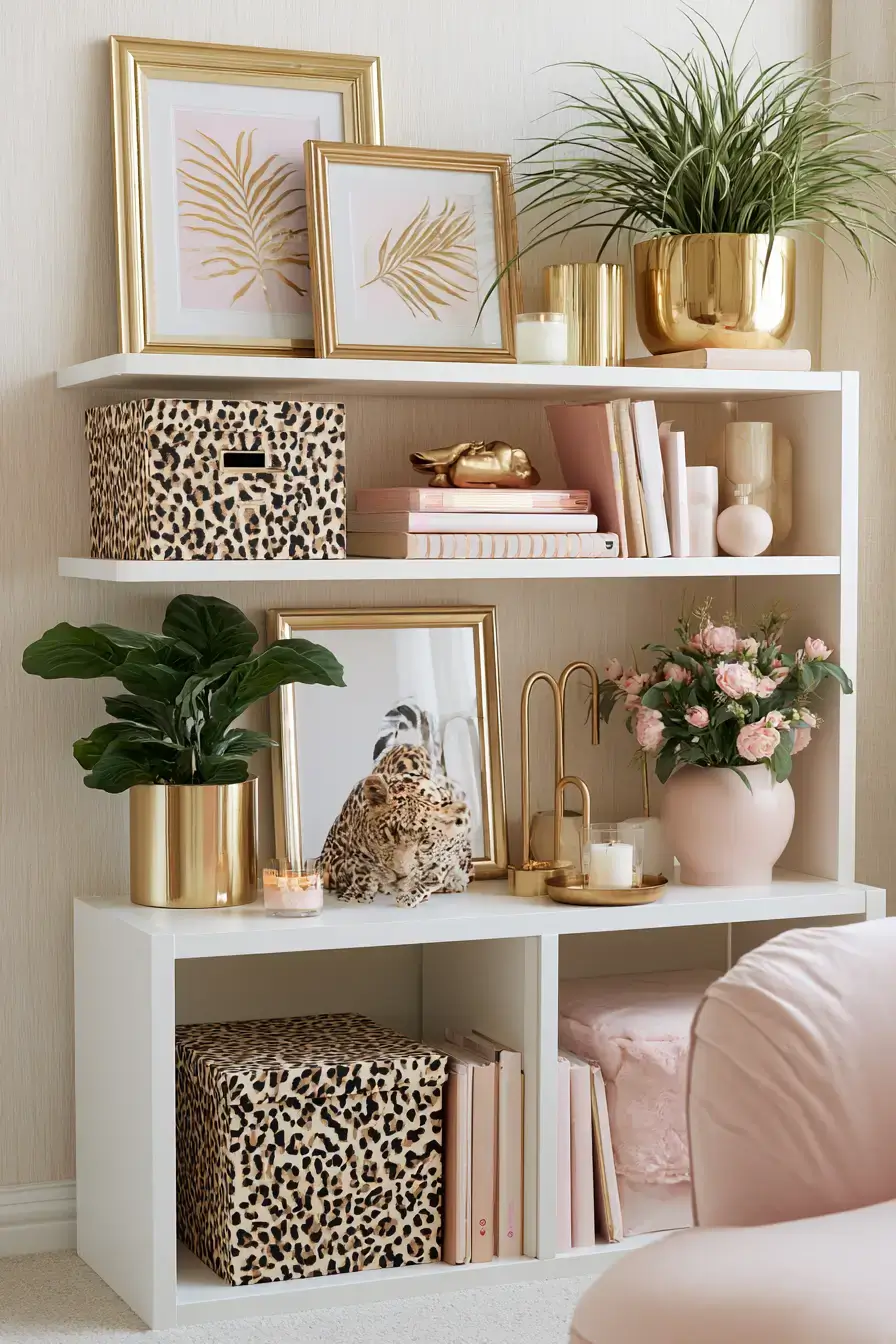 27 Bold Leopard Print Bedroom Ideas For A Chic Wild Space