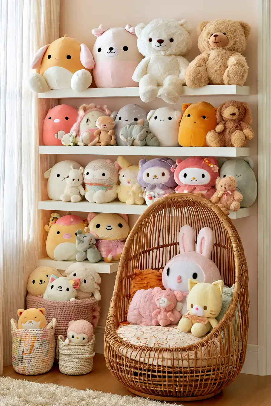 27 Dreamy Cute Core Room Ideas For A Happy Cozy Space