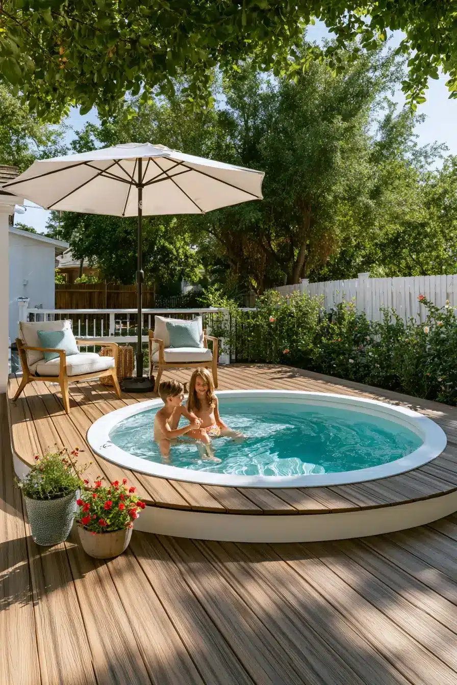 27 Fun Cowboy Pool Ideas For A Cool Stylish Backyard