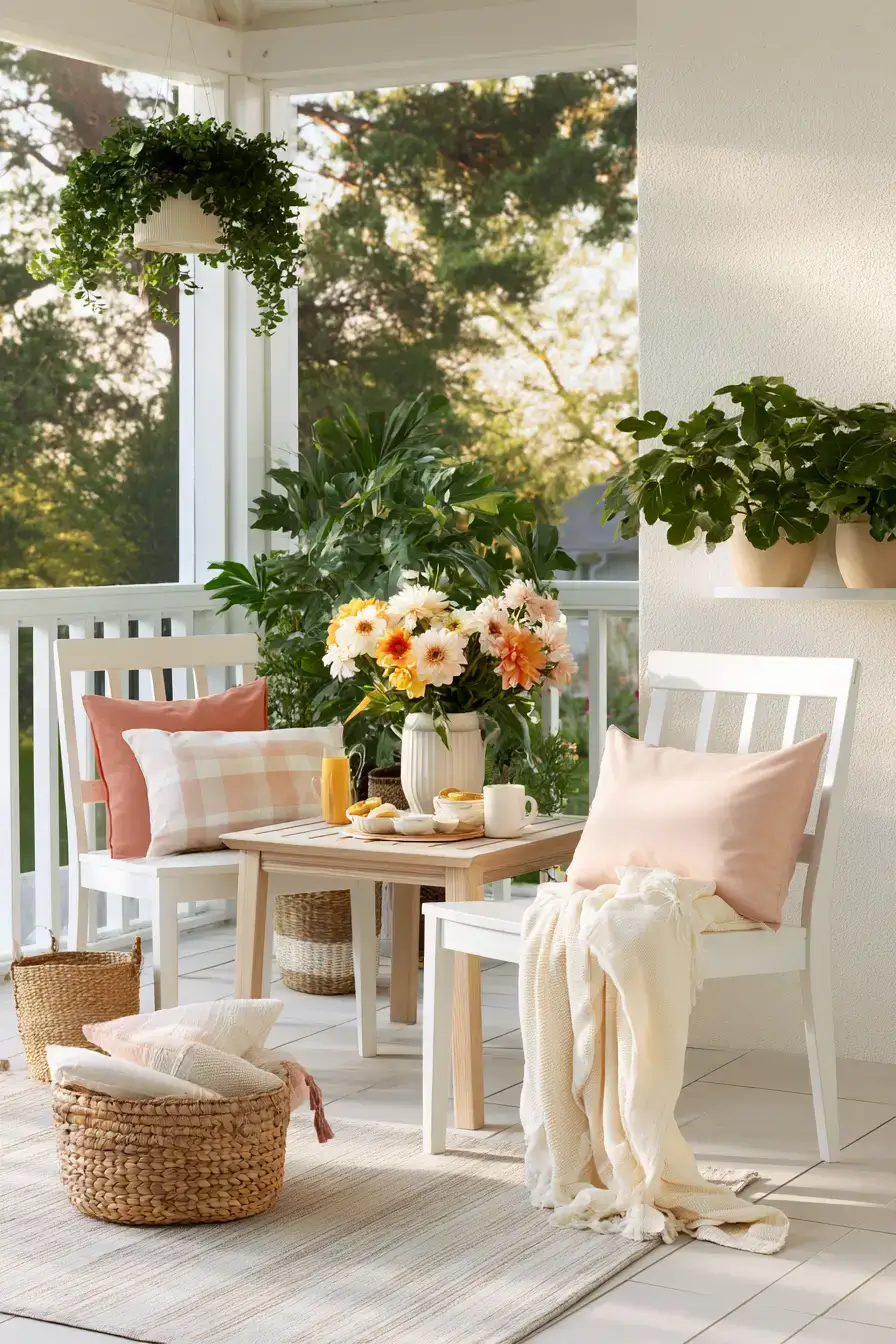 27 Cozy Screened In Porch Ideas For A Dreamy Outdoor Retreat
