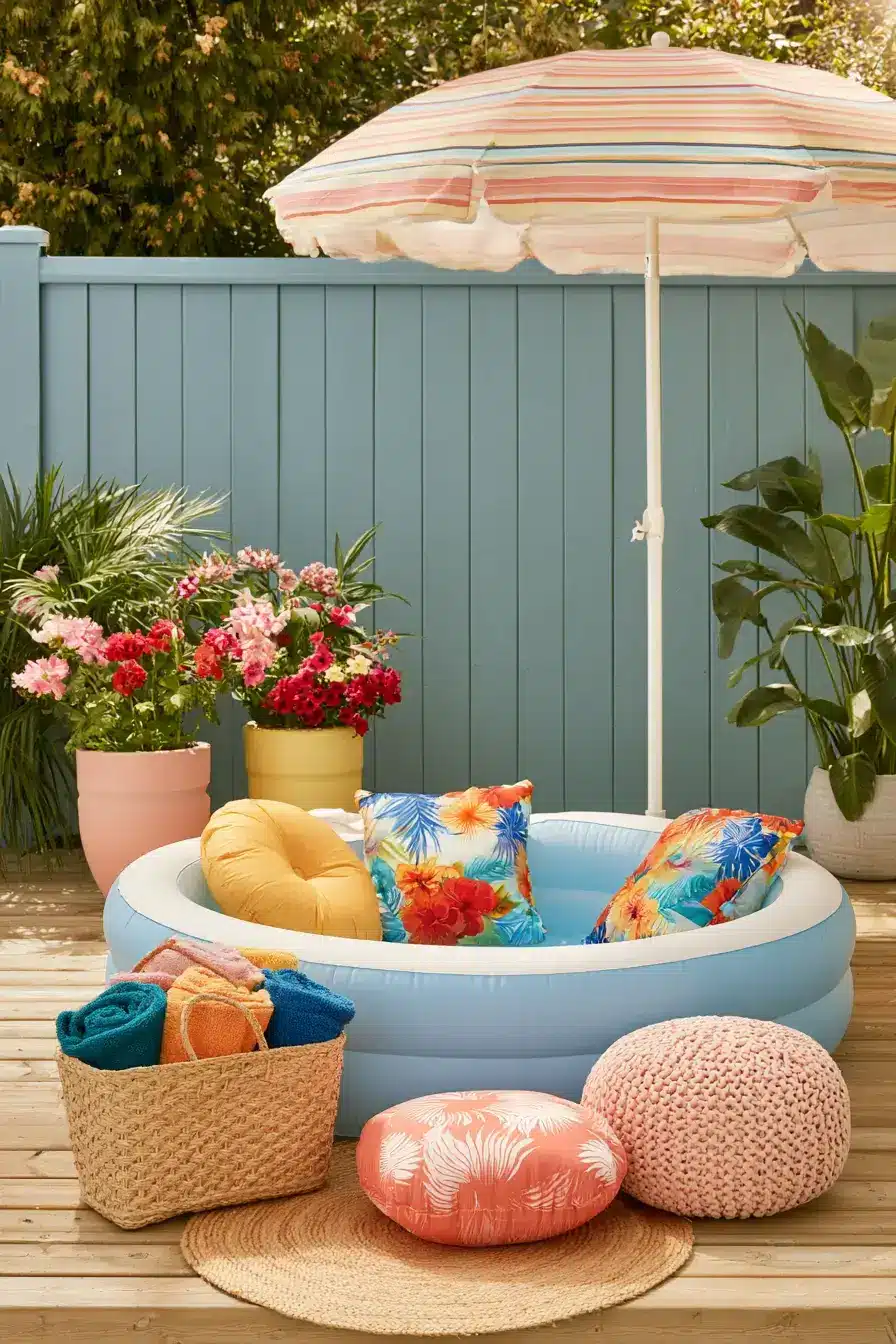 27 Fun Cowboy Pool Ideas For A Cool Stylish Backyard