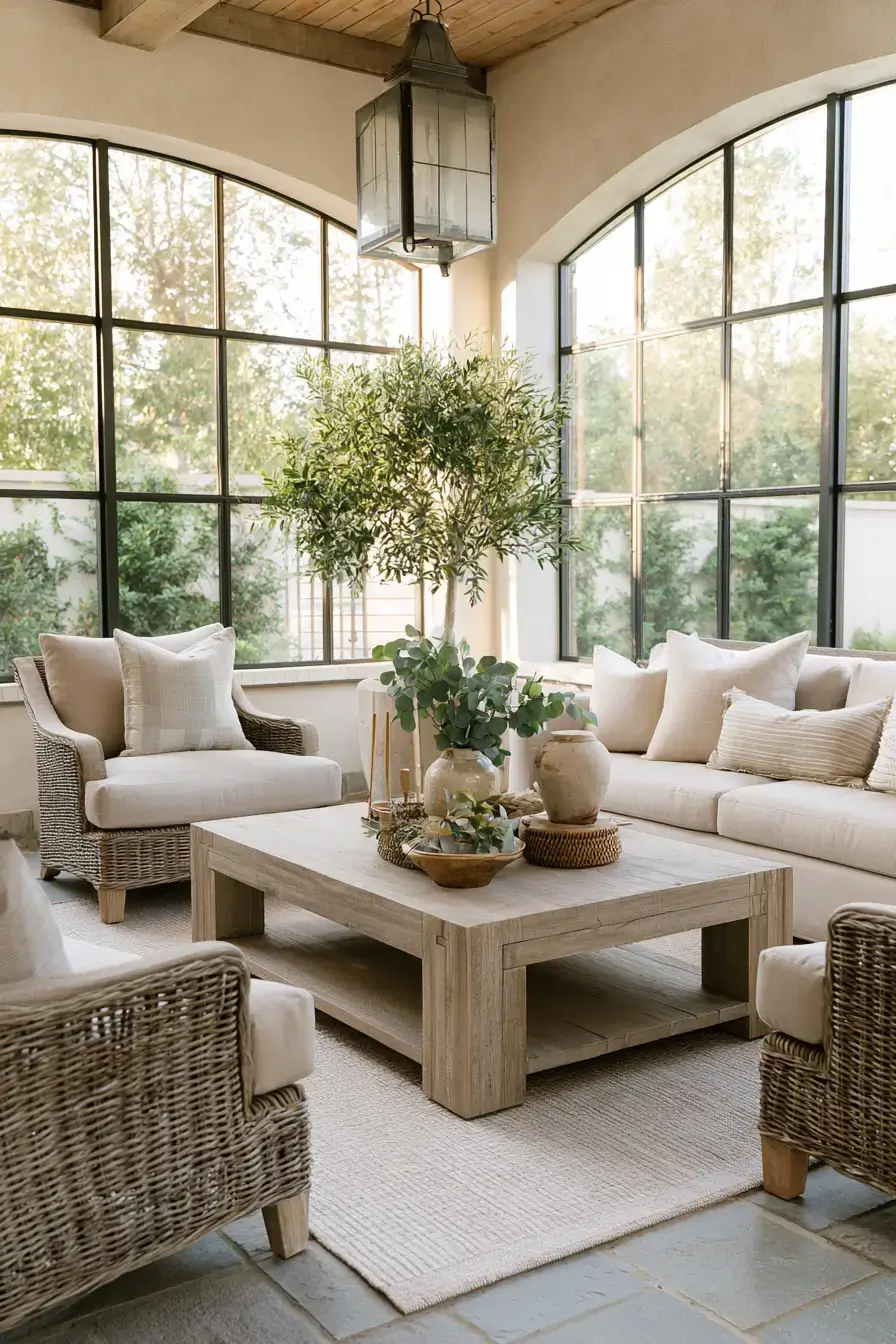 27 Cozy Screened In Porch Ideas For A Dreamy Outdoor Retreat