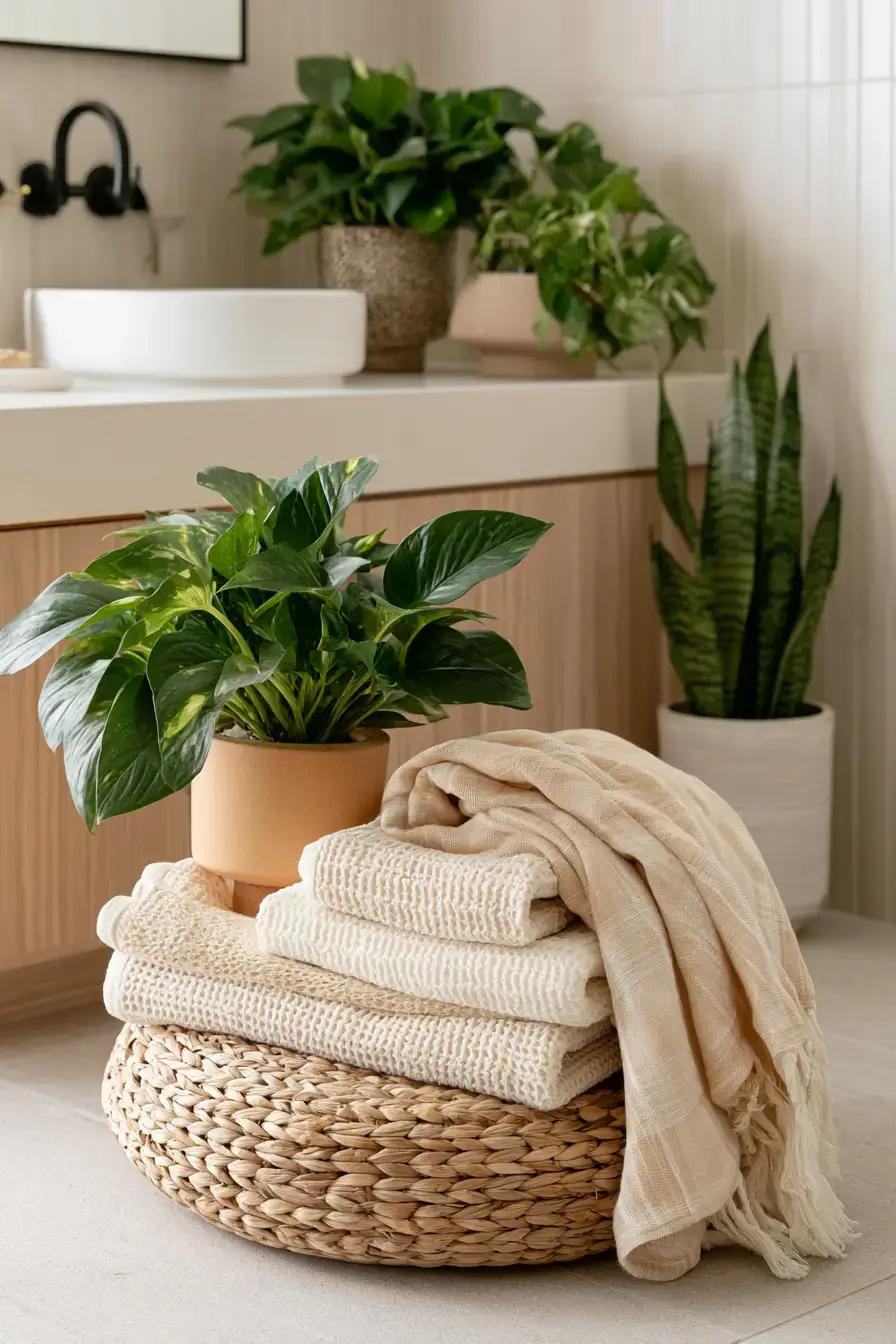 27 Stylish Small Powder Room Ideas For A Beautiful Guest Bathroom
