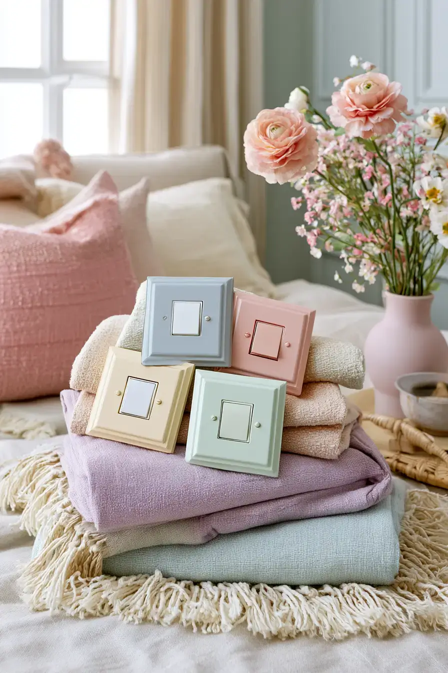 27 Creative DIY Light Switch Cover Ideas For A Cute Stylish Home
