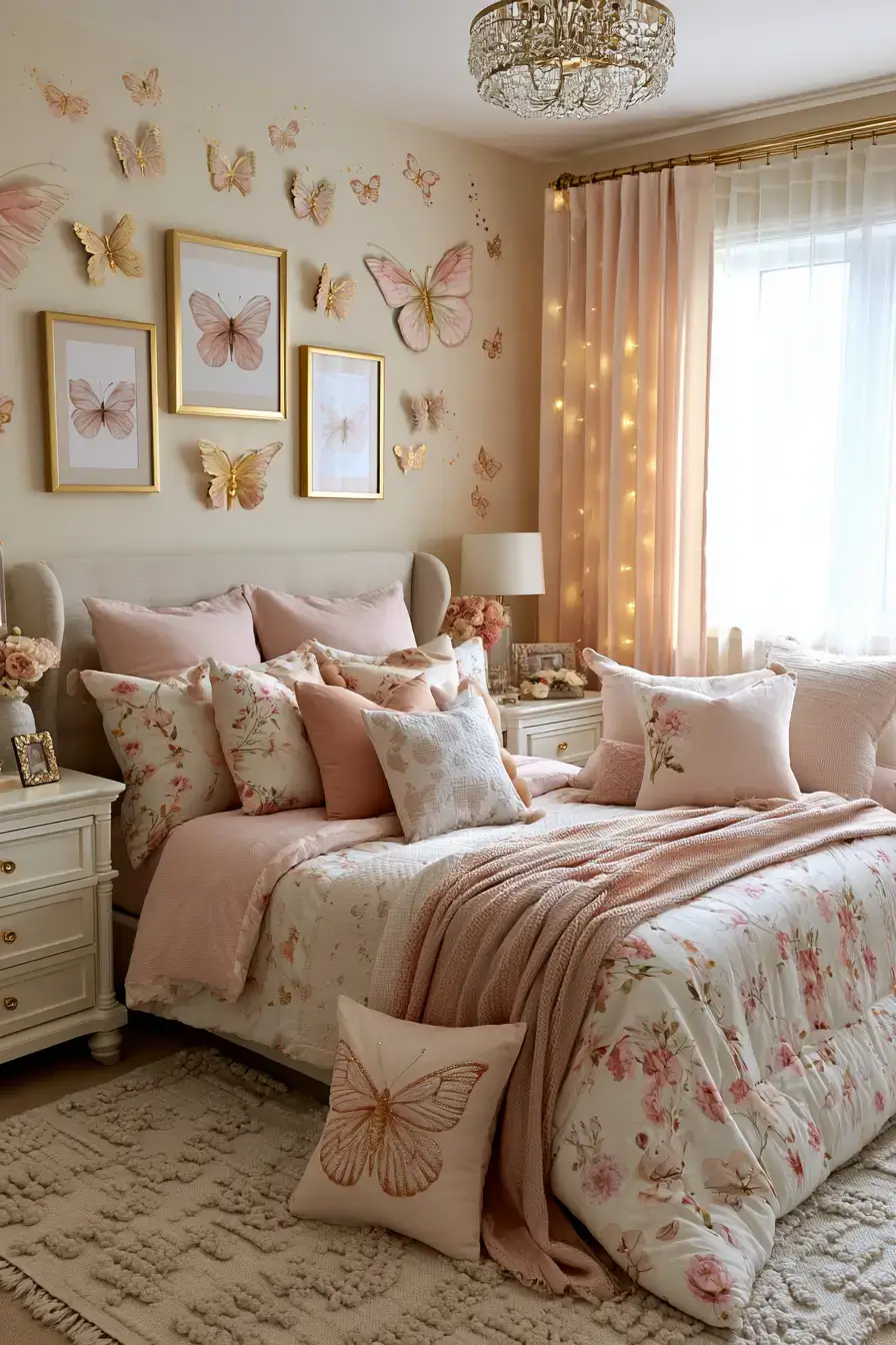 27 Dreamy Cute Core Room Ideas For A Happy Cozy Space