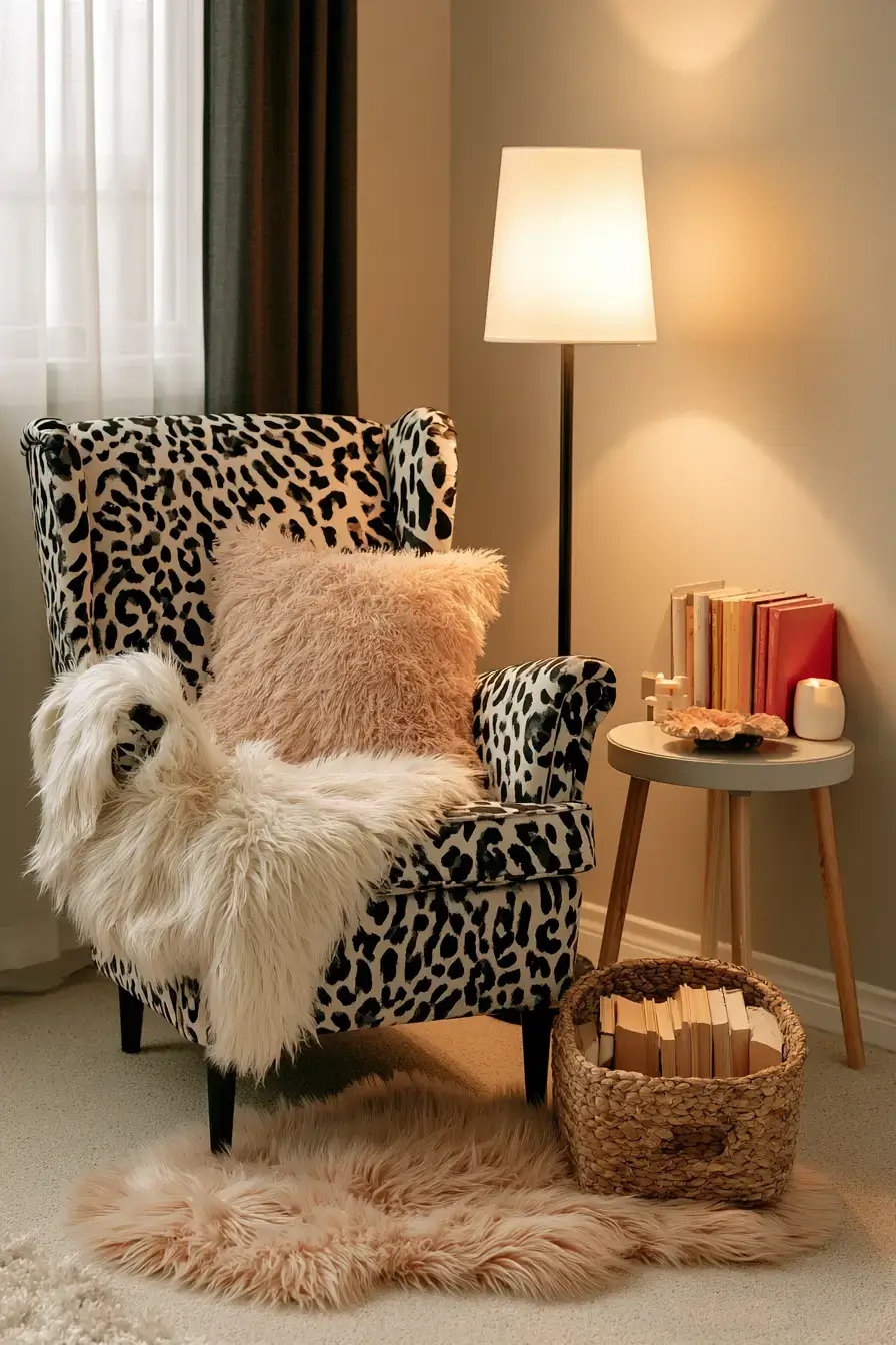 27 Bold Leopard Print Bedroom Ideas For A Chic Wild Space