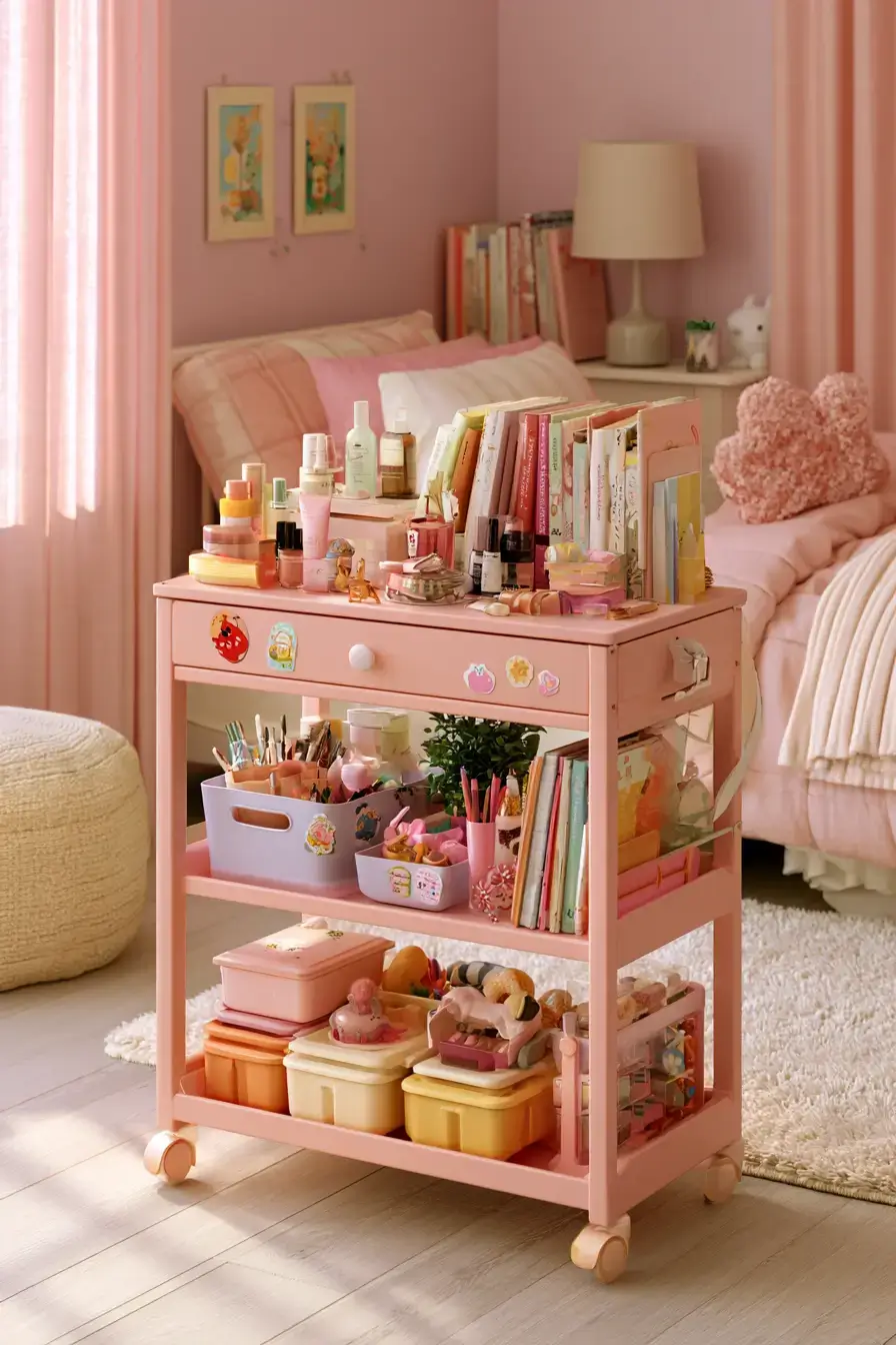 27 Dreamy Cute Core Room Ideas For A Happy Cozy Space