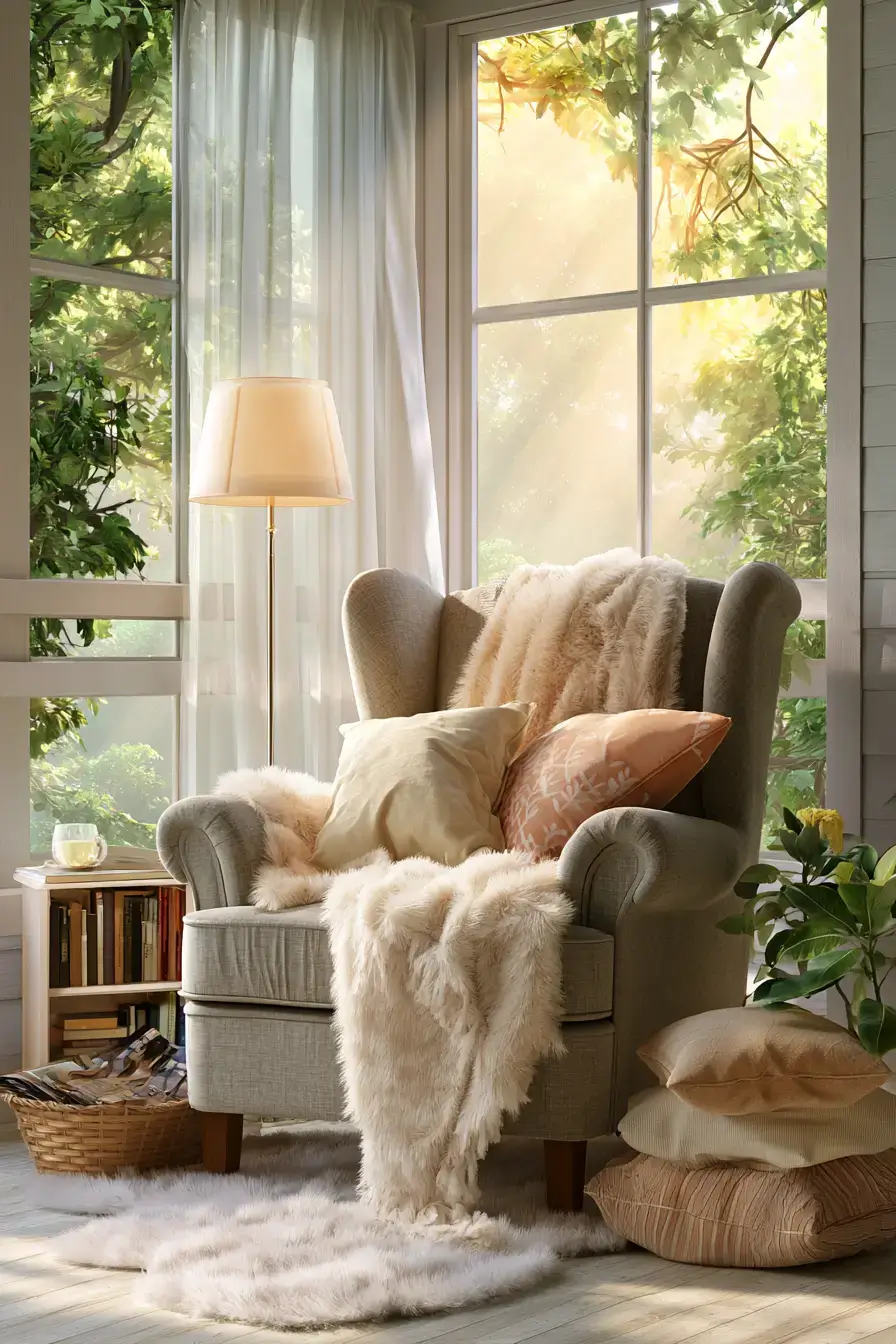 27 Cozy Screened In Porch Ideas For A Dreamy Outdoor Retreat
