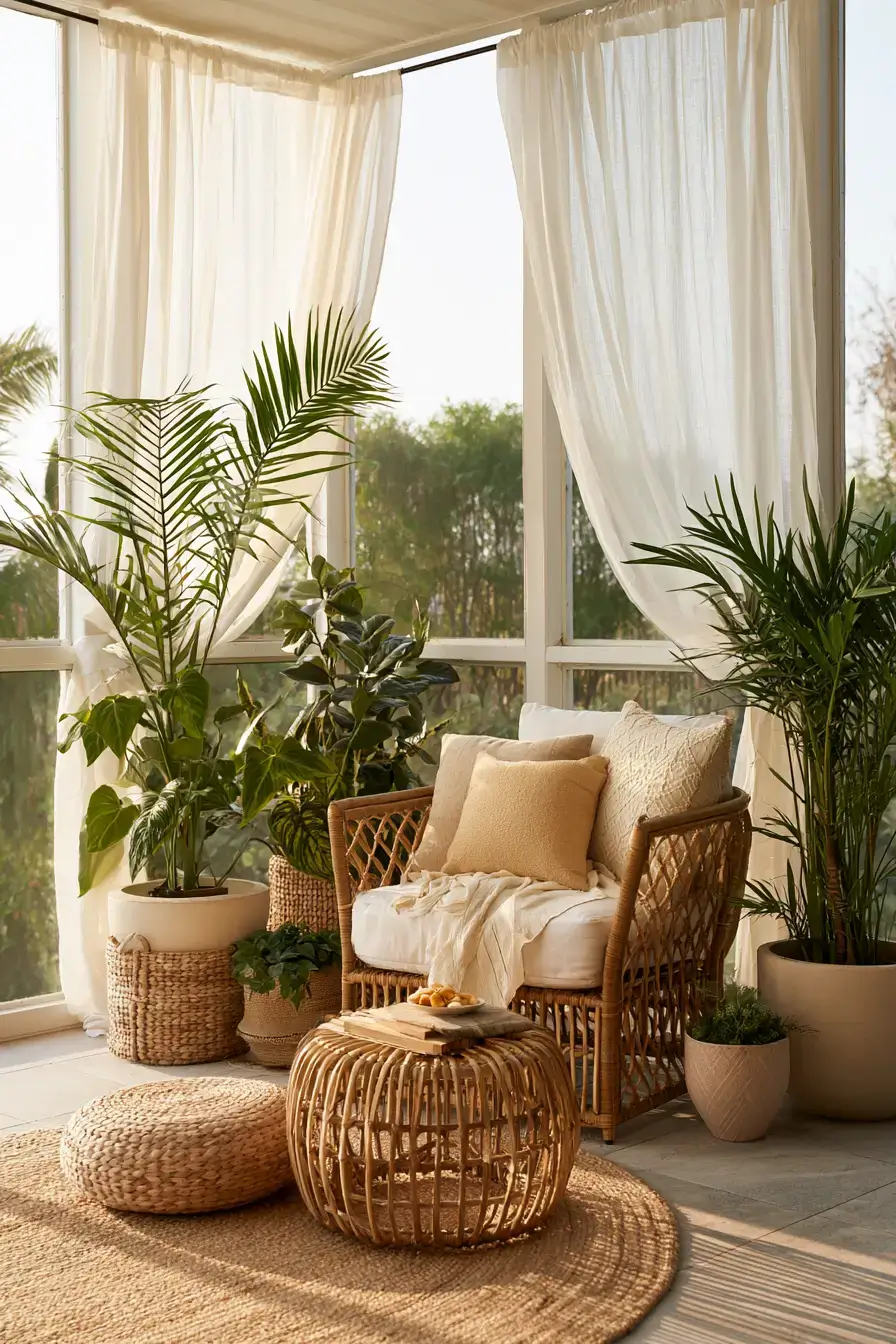 27 Cozy Screened In Porch Ideas For A Dreamy Outdoor Retreat