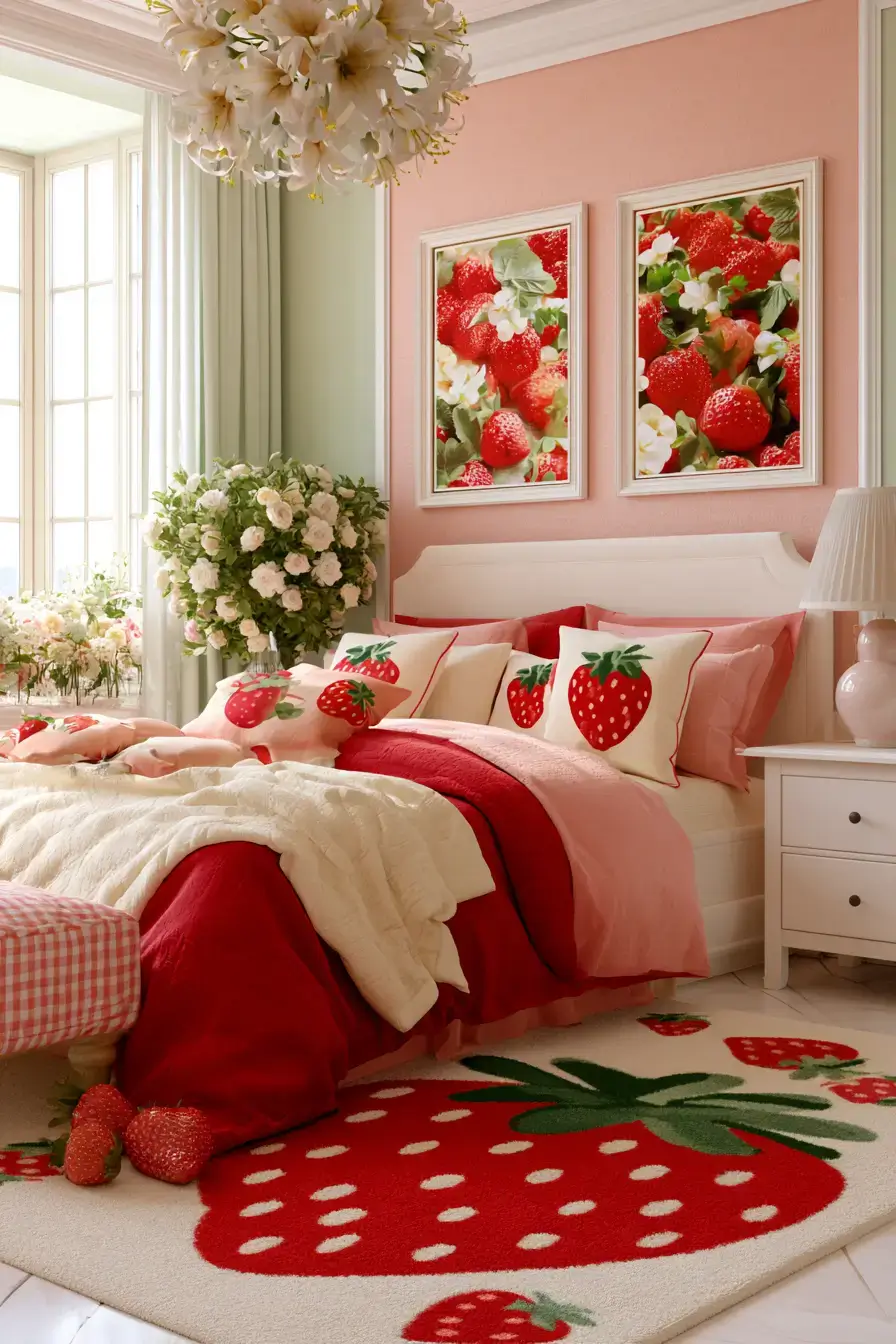 27 Dreamy Cute Core Room Ideas For A Happy Cozy Space