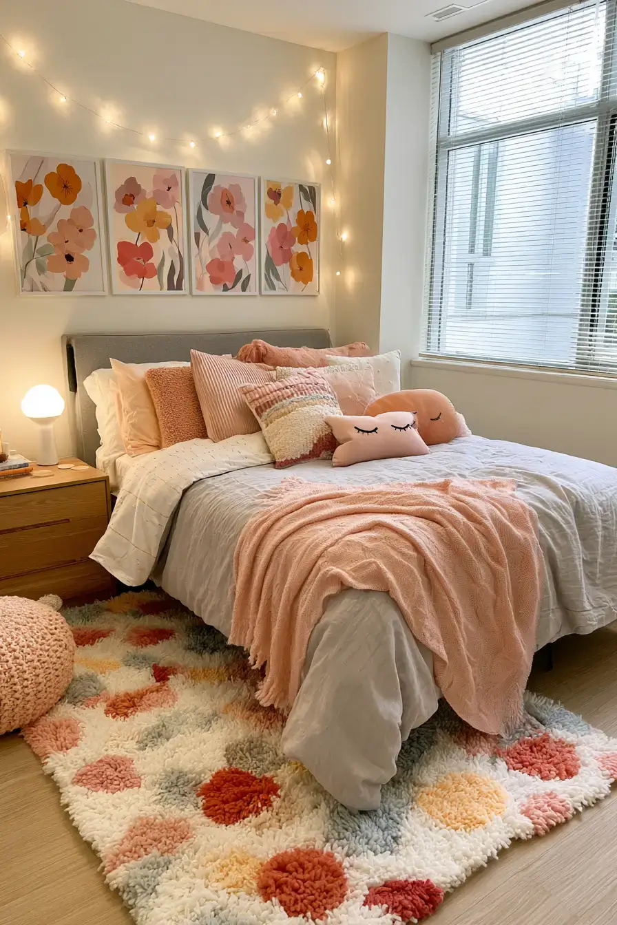 27 Dreamy Cute Core Room Ideas For A Happy Cozy Space