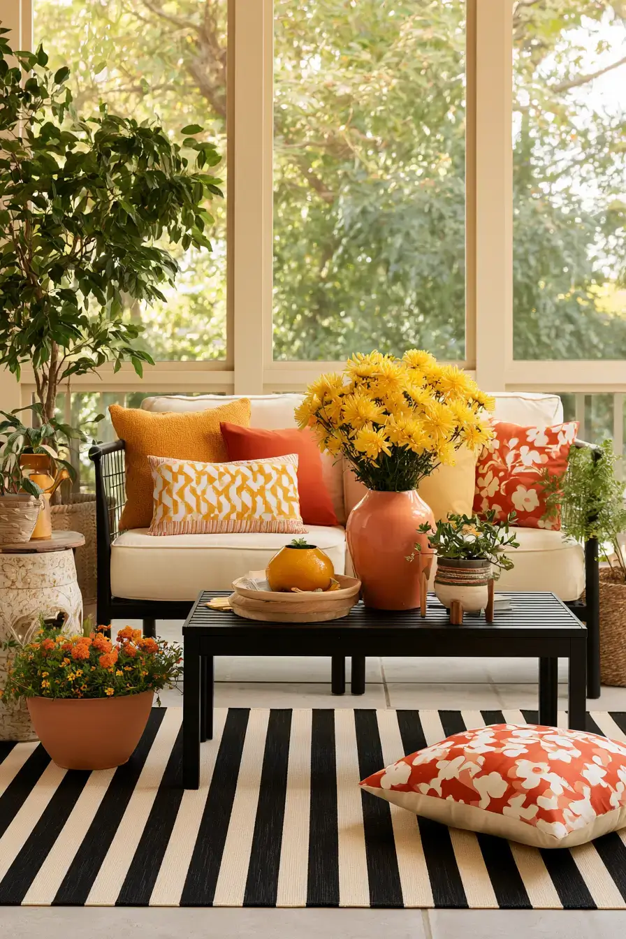 27 Cozy Screened In Porch Ideas For A Dreamy Outdoor Retreat