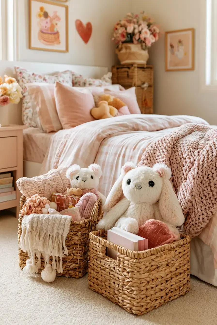 27 Dreamy Cute Core Room Ideas For A Happy Cozy Space