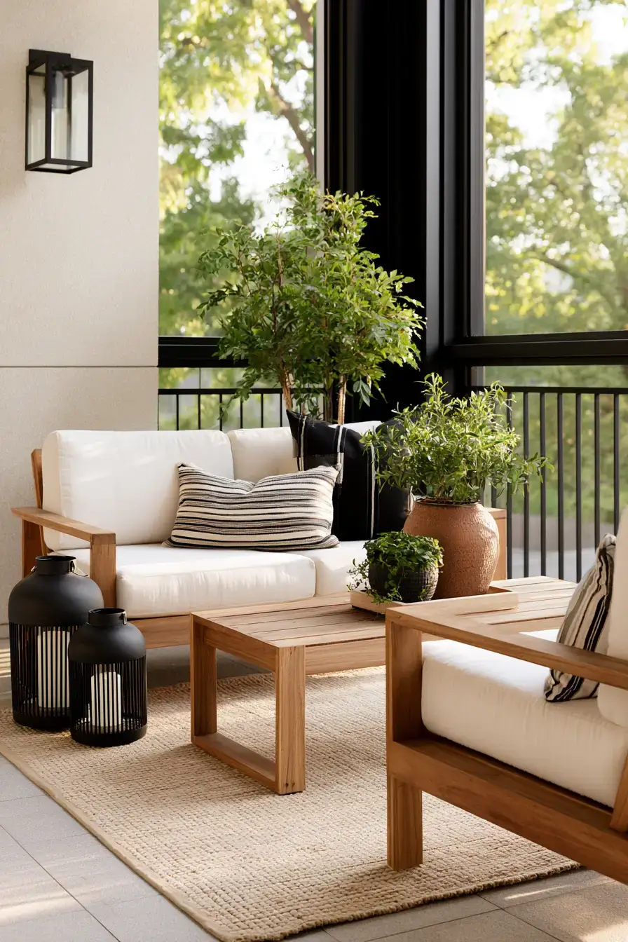 27 Cozy Screened In Porch Ideas For A Dreamy Outdoor Retreat
