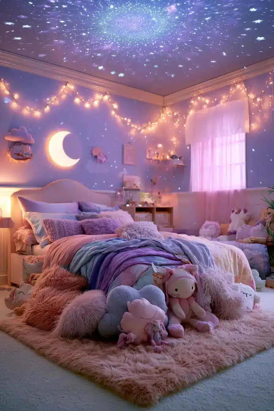 27 Dreamy Cute Core Room Ideas For A Happy Cozy Space