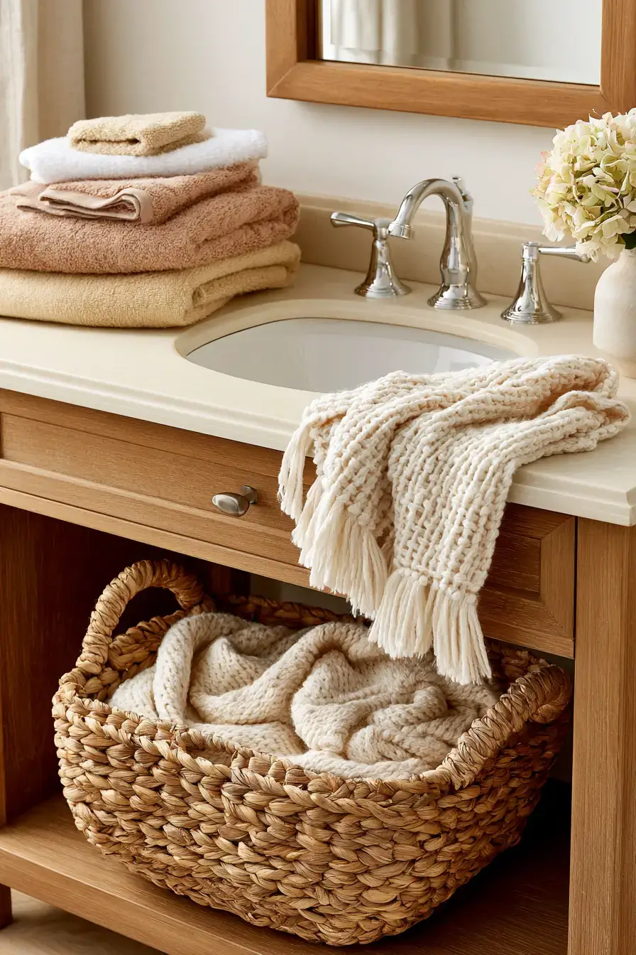27 Stylish Small Powder Room Ideas For A Beautiful Guest Bathroom